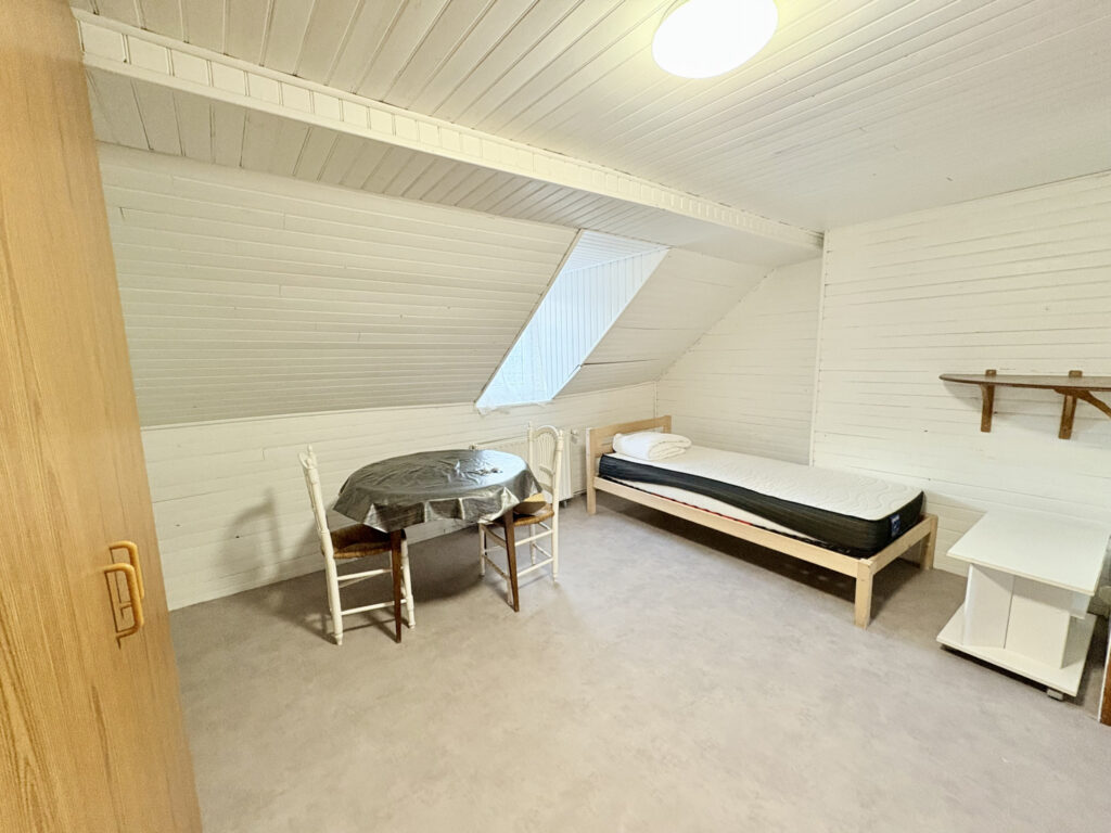 AMIENS- IMMEUBLE- 3 LOTS