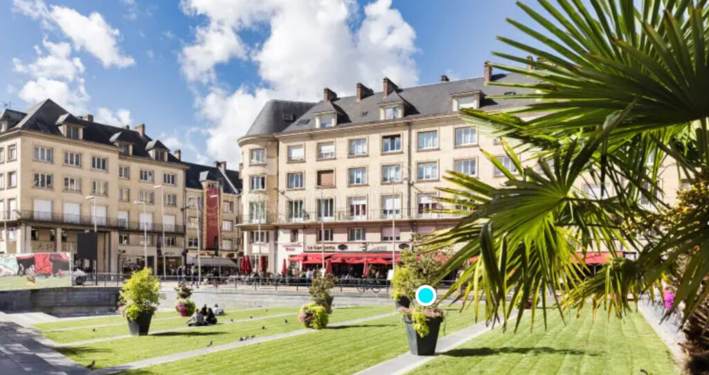 A LOUER – Local Commercial emplacement PREMIUM – CENTRE VILLE