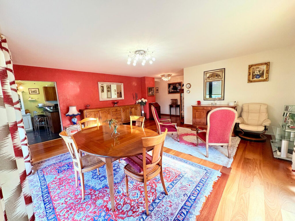 Appartement d&rsquo;exception-Quartier Henriville/Résidence sécurisée