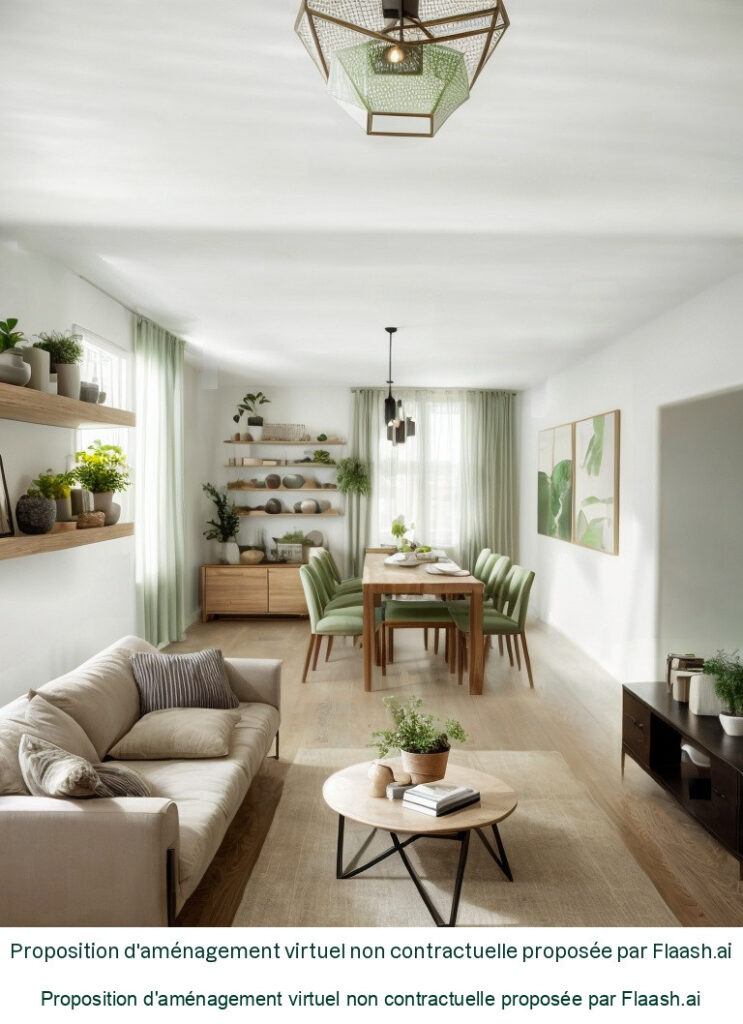 Appartement T3 de 70 M2 à réimaginer et sa place de parking à deux pas de la gare et du centre ville d&rsquo;Amiens